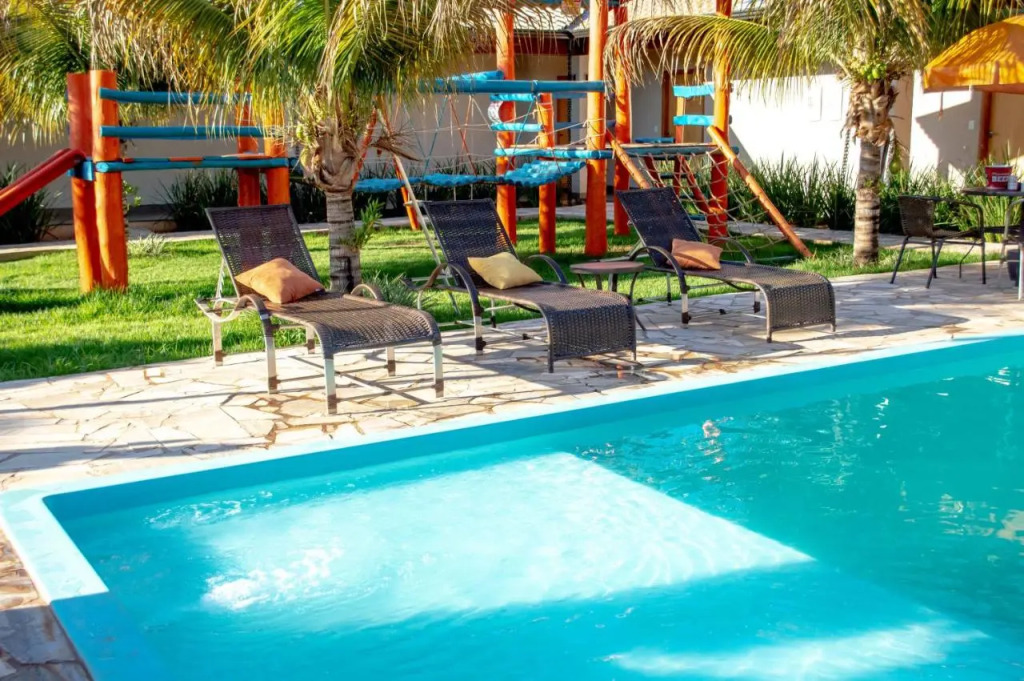 Hotel Pousada Parque das Águas
