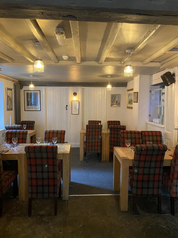 The George at Nunney