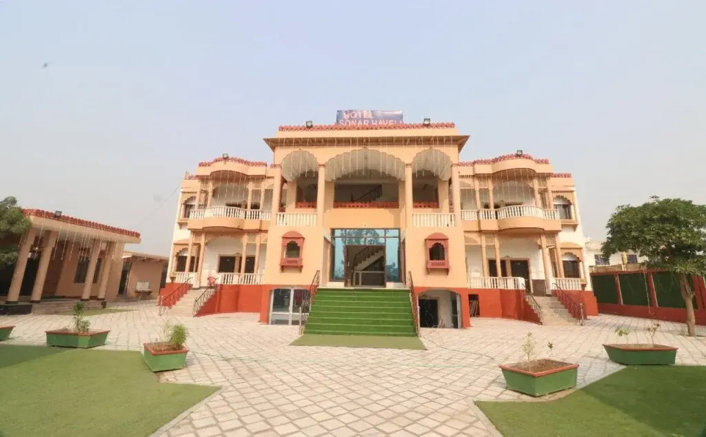 Hotel Sonar Haveli by OYO Rooms