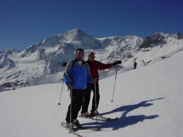 Aiguille de La Tza
