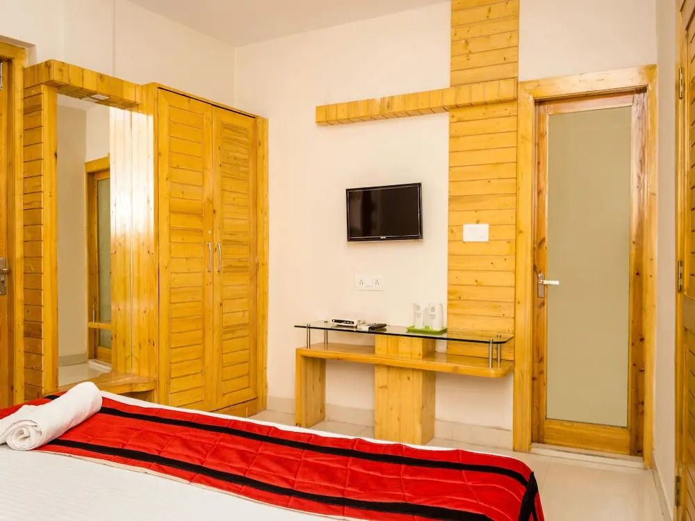 OYO 7186 Hotel South Inn