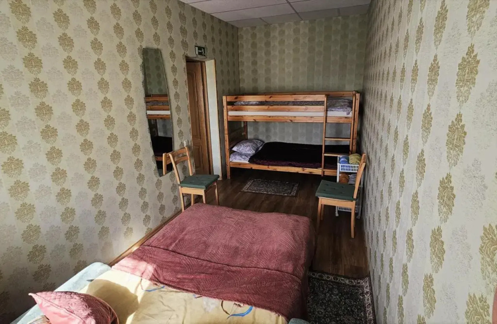 Šubrakkrasti
