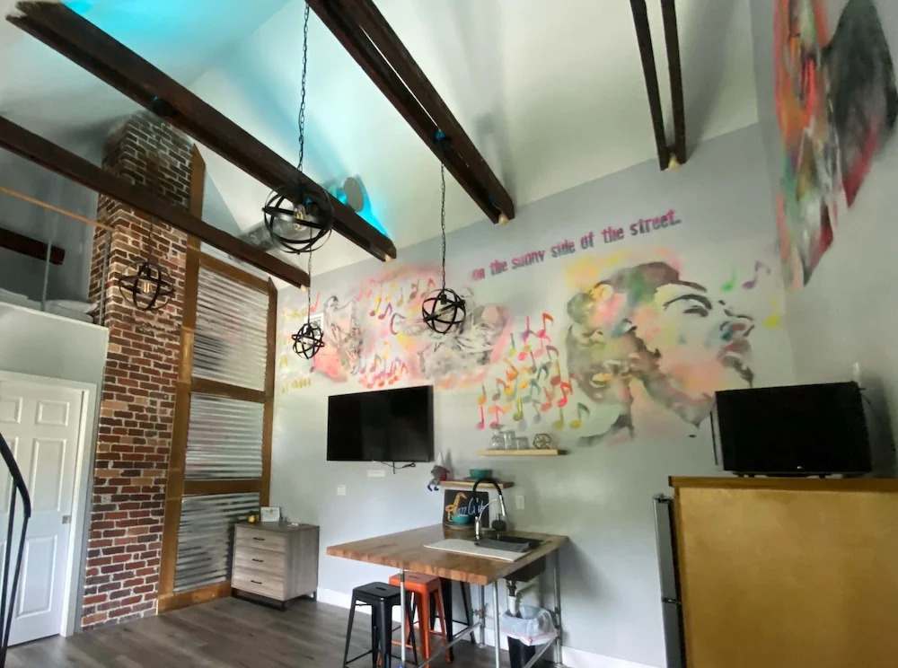 The Jazz Loft