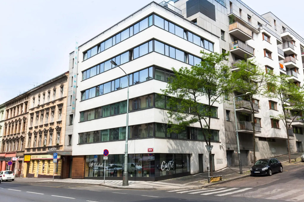 Hotel Ehrlich Prague