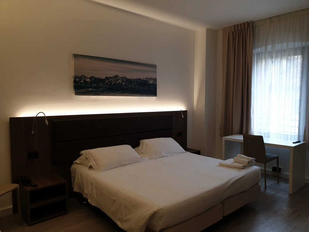 Albergo Delle Alpi