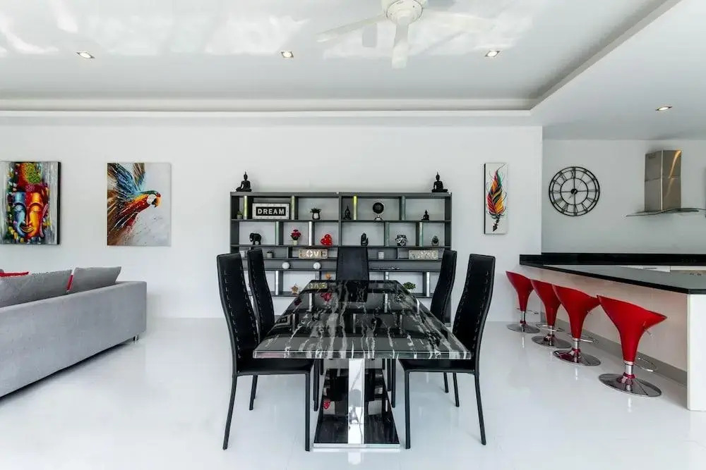 Kamala Contemporary 3 Bedrooms Pool Villa