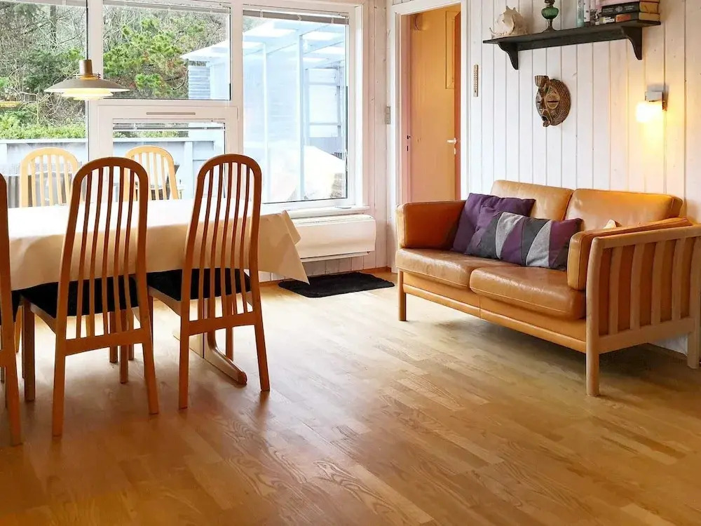6 Person Holiday Home in Hurup Thy