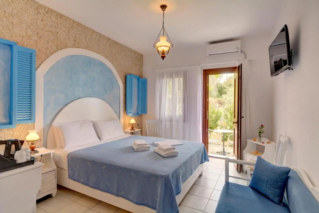 Hotel Agnadi - Horefto