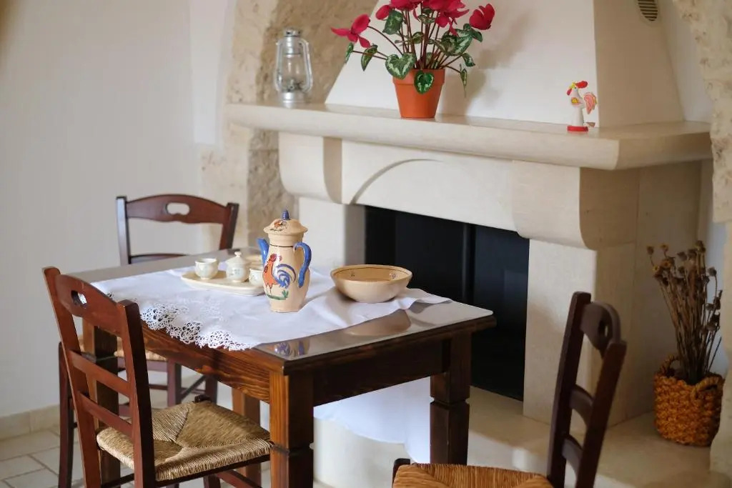 Trulli e Cummerse