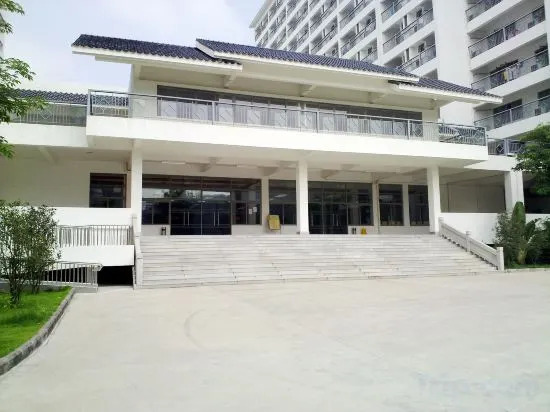 Nansha Information Technology Park Yingbin Building