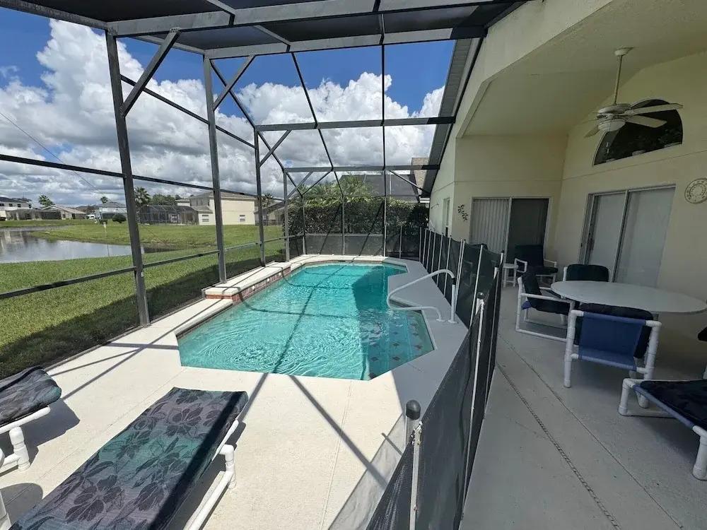 Sunset Villa - Your Gateway to a Magical Florida Vacation