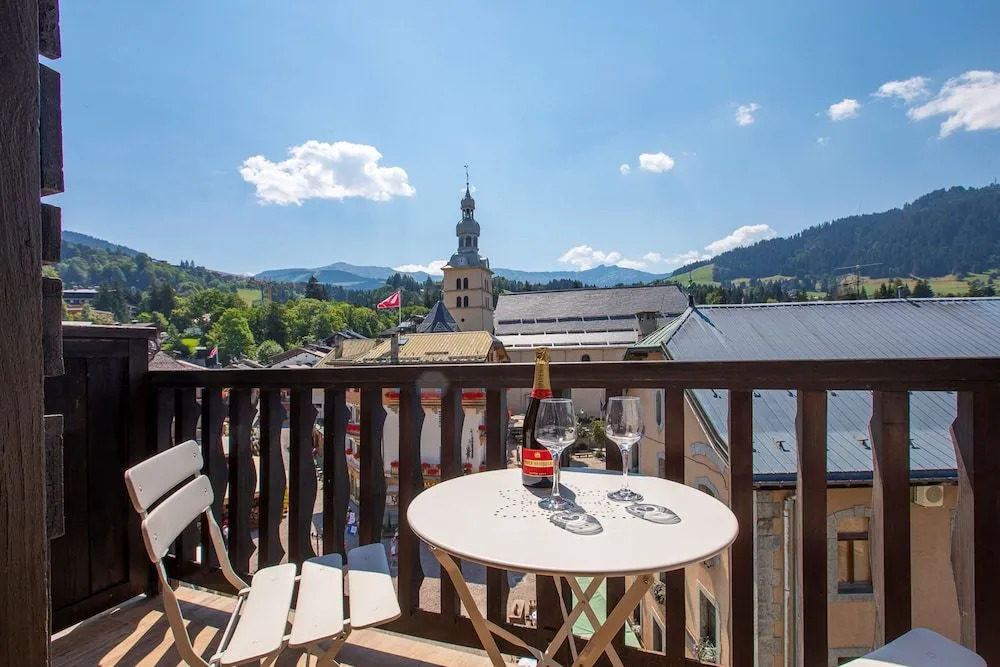 Résidence Le Panorama - Megève