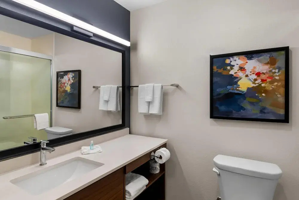 Everhome Suites Bastrop by Choice Hotels