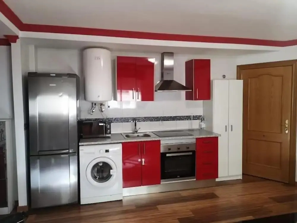 Bonito Apartamento