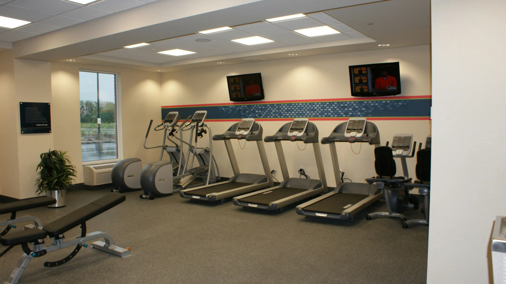 Hampton Inn by Hilton Fort Saskatchewan