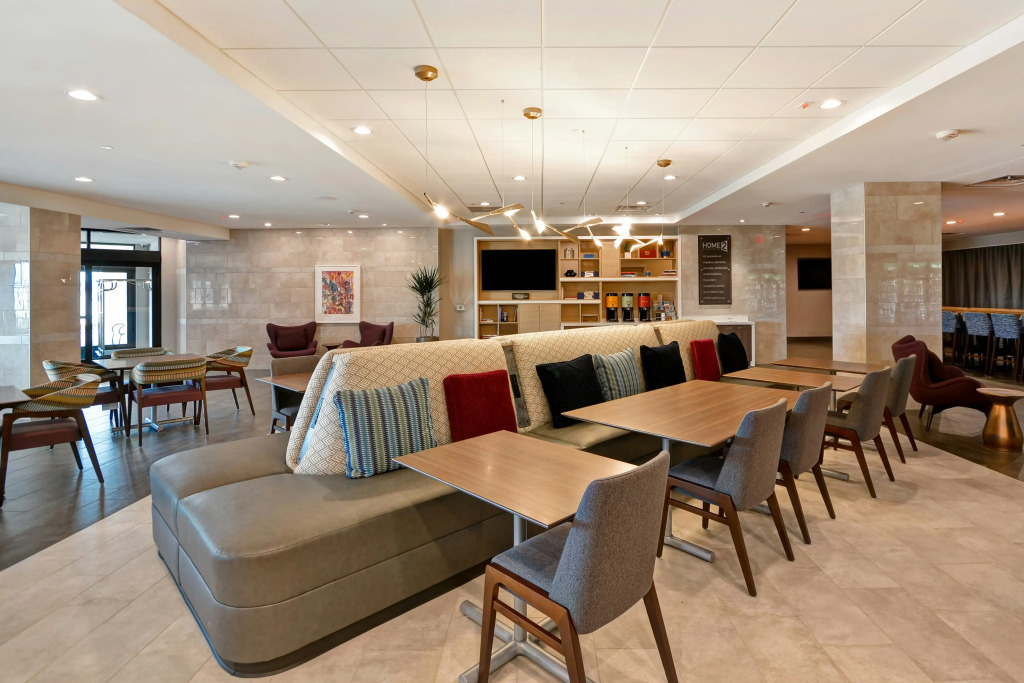 Home2 Suites Plano Legacy West