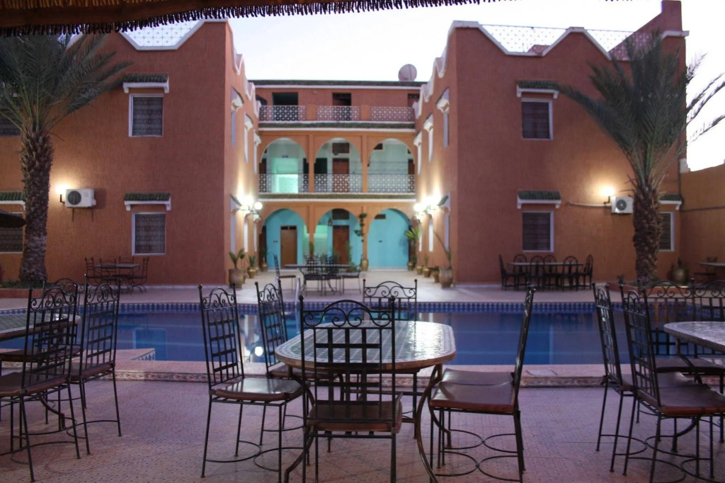 Hotel La Vallée