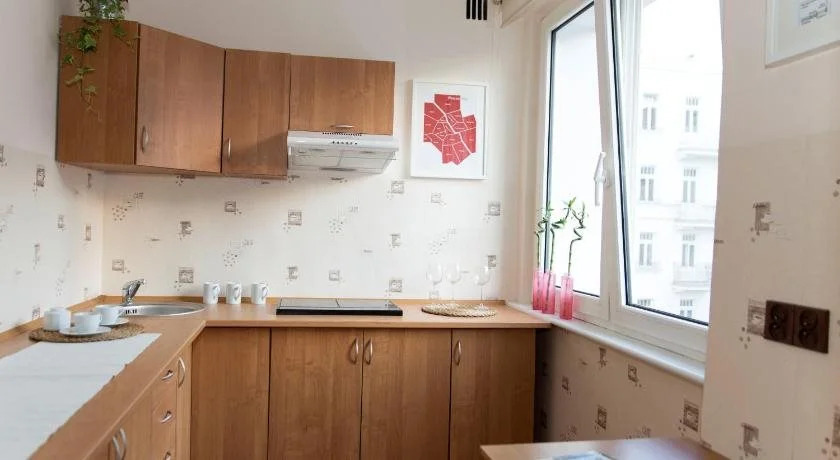 Marszałkowska Apartments Studio Central Warsaw