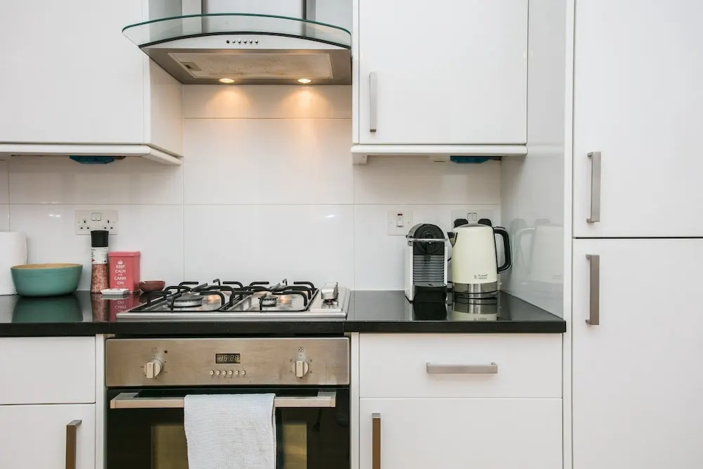 1 Bedroom Flat in Shoreditch