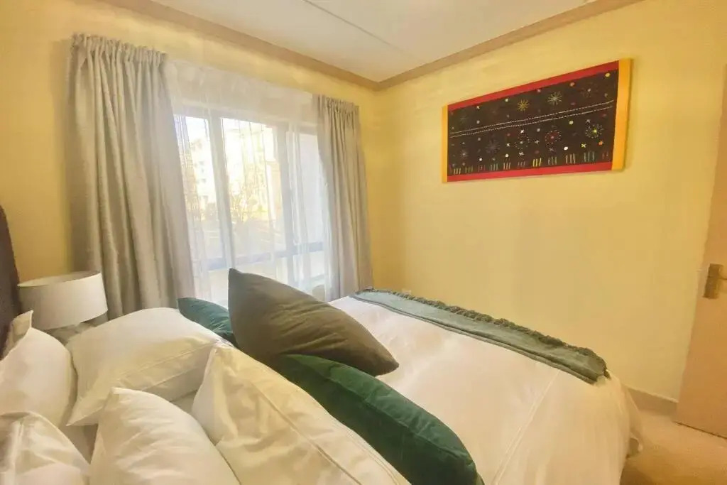 Phoenix Rising Apartment