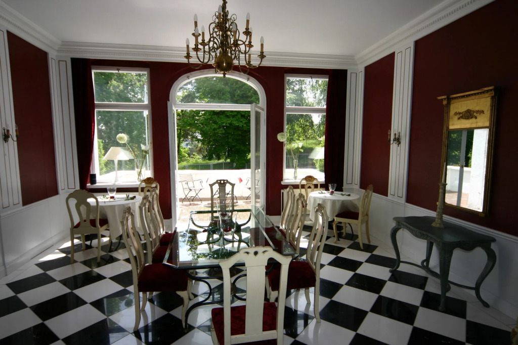 Meeressterne Hotel Weißes Schloß