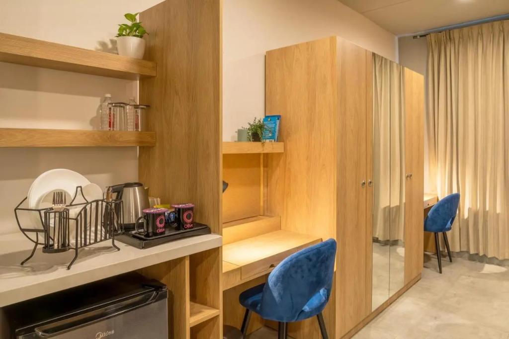 Olive Hotel Brookefield by Embassy Group