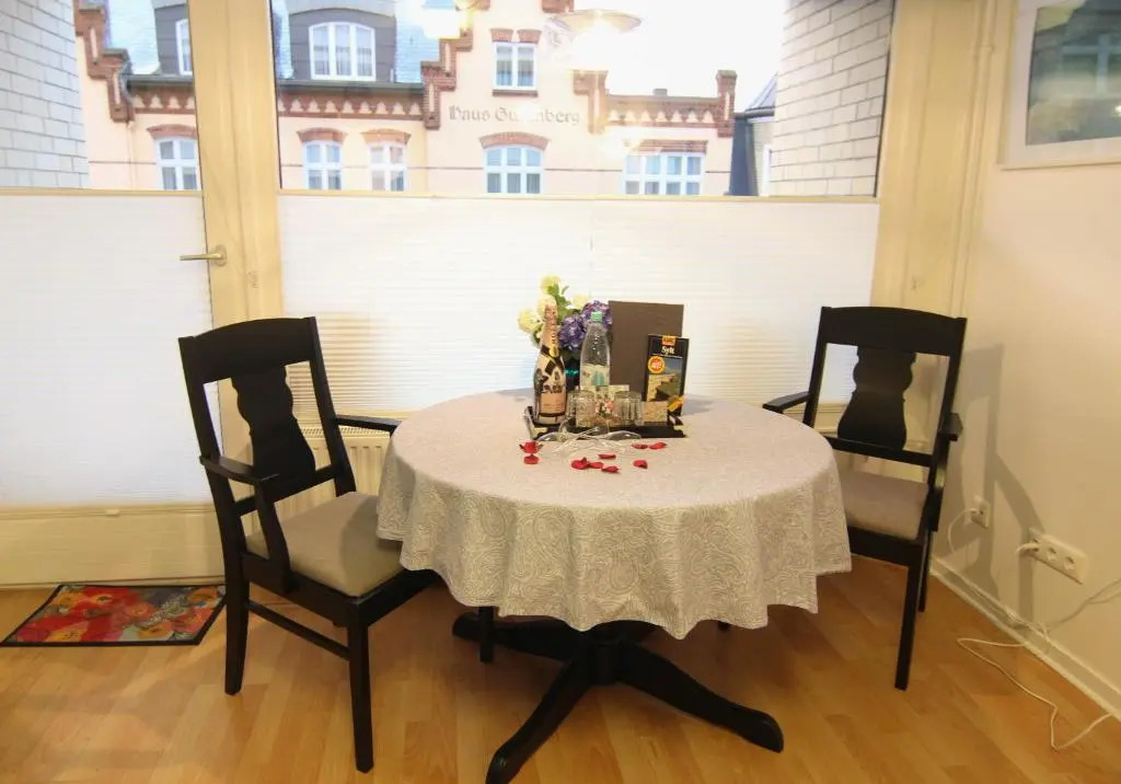 Ferienwohnung Koje 16