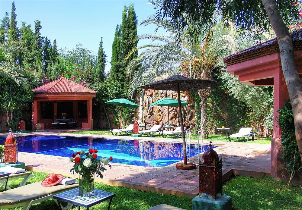 Palais Dar Ouladna