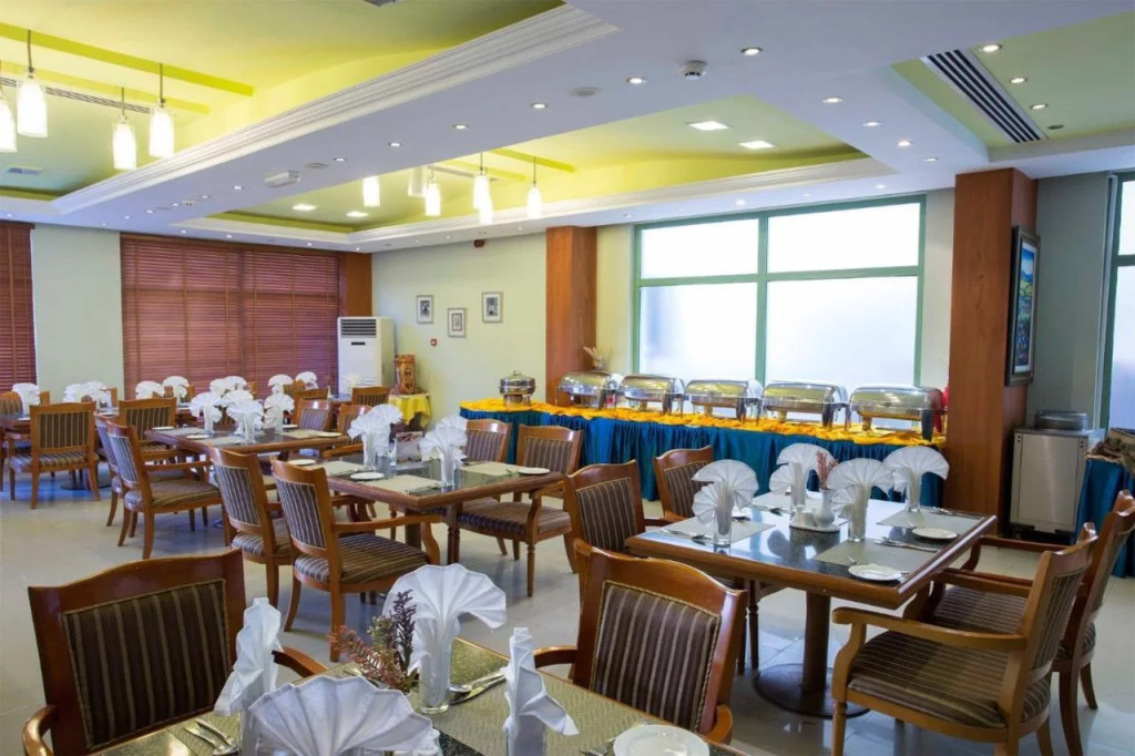 Safeer Plaza Hotel