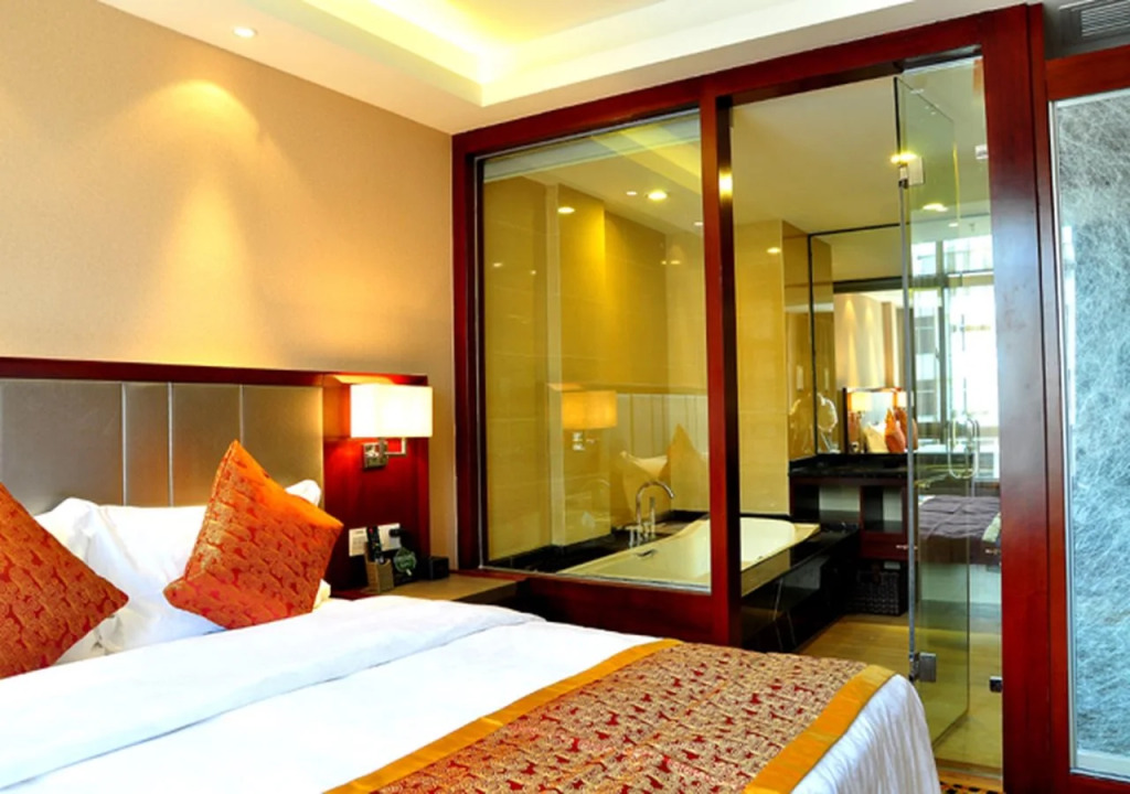 Xiamen Seashine Palace Hotel Nanhu Branch