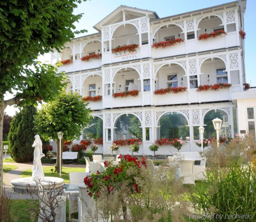 Alexa Hotel