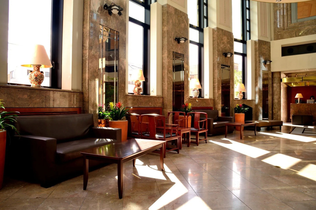 Kurashiki Royal Art Hotel