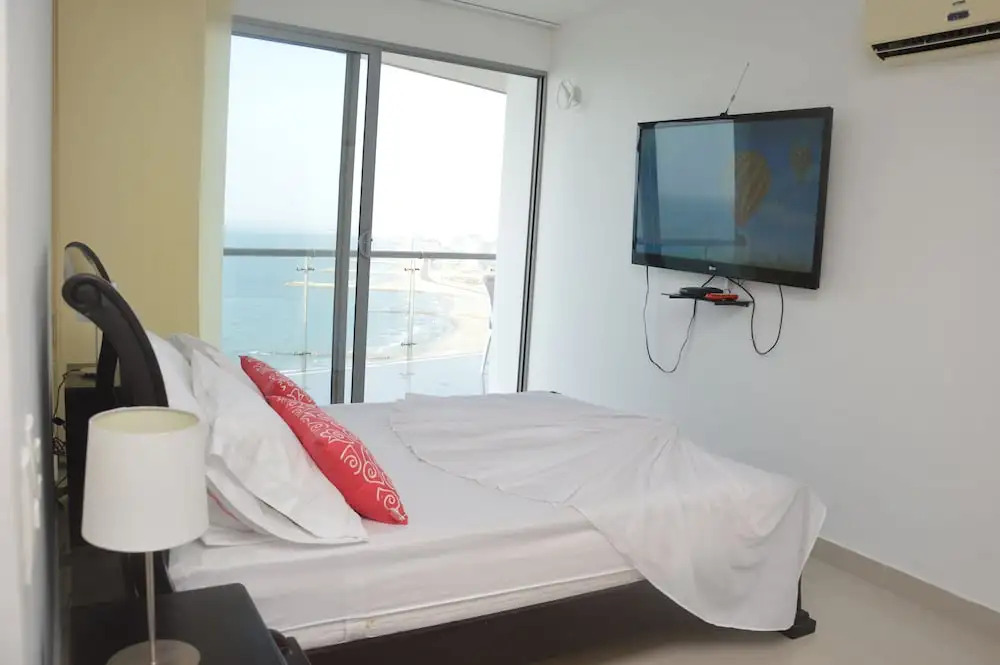 Apartamento vista al mar Marbella