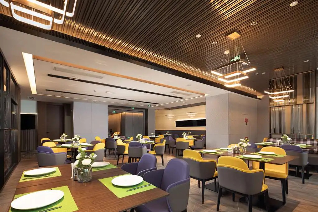Hampton by Hilton Yuxi Hongta Railway Station