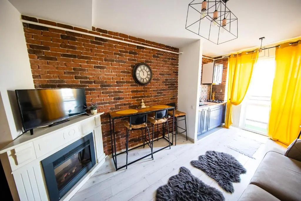 Smart Palas Apartament