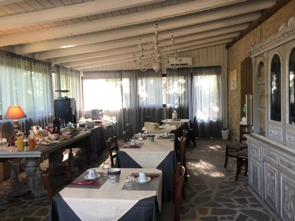 La Casa D'Ambra Bed and Breakfast