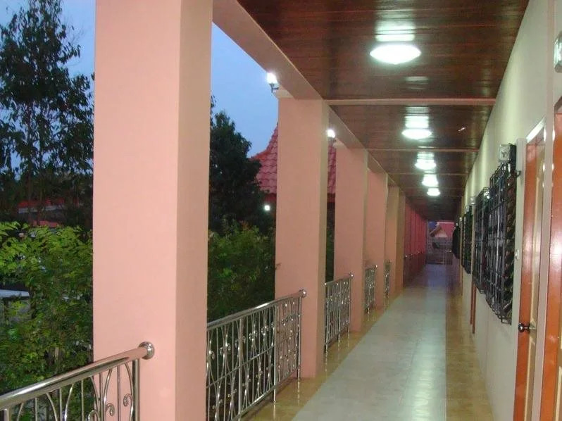 Suphattra Apartment