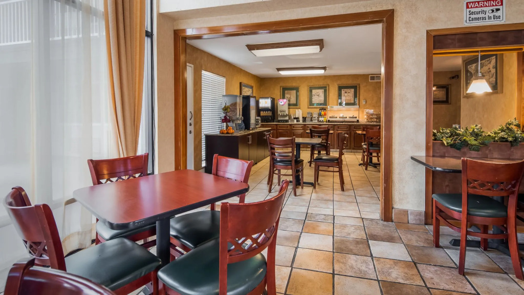 SureStay Plus Hotel by Best Western Sacramento North