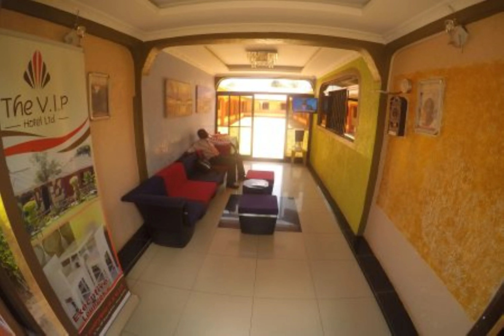 VIP Hotel Madeya
