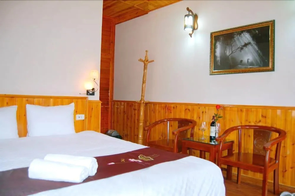 Sapa Impressive Hotel