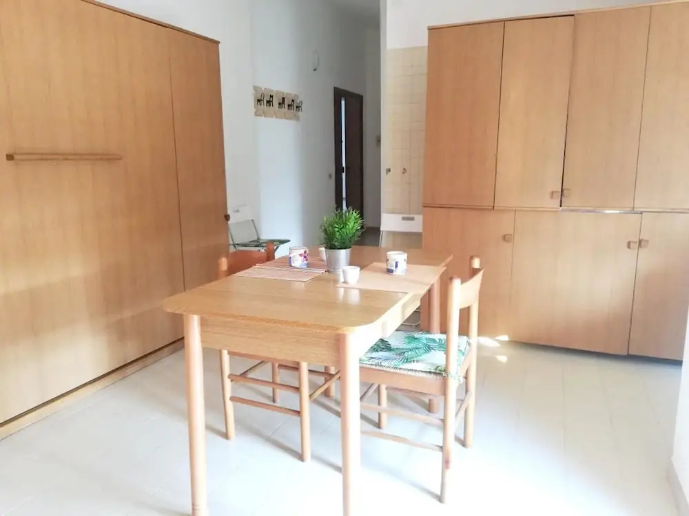 Studio in Agropoli, With Balcony - 850 m From the Beach