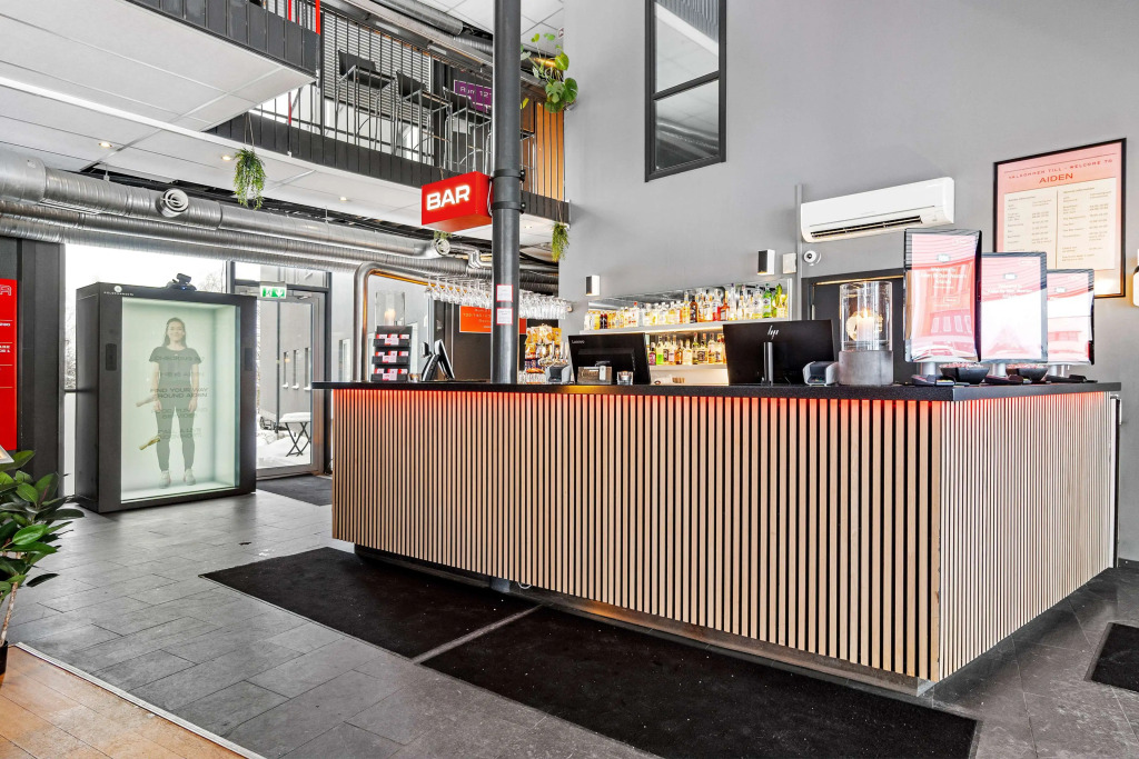 Aiden by Best Western Stockholm Arlanda Airport