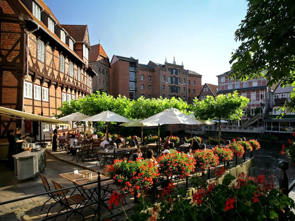 DORMERO Hotel Bergström Lüneburg