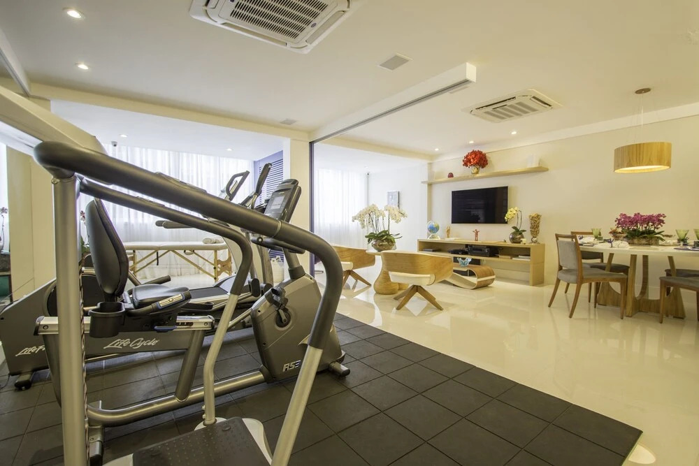 LineRio Copacabana Luxury Residence 423