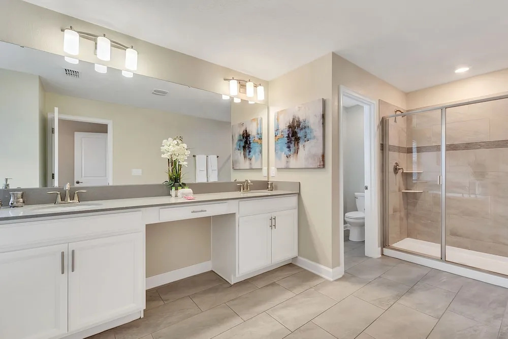 Stylish Home W/private Pool&spa, Near Disney!
