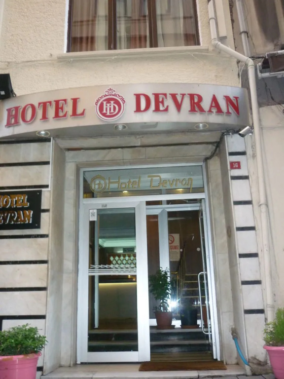 Devran Hotel