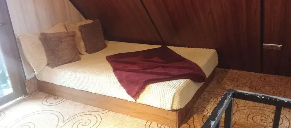 The Heaven Wood Cabin