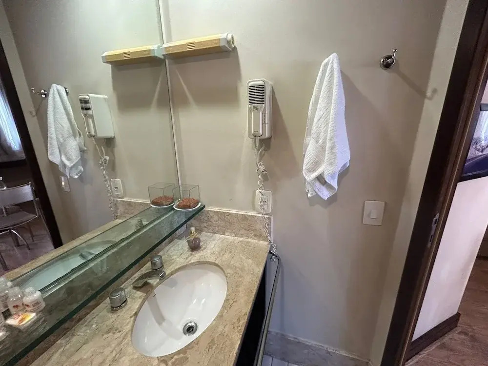 Get a Flat 1204 - Jardim Paulista