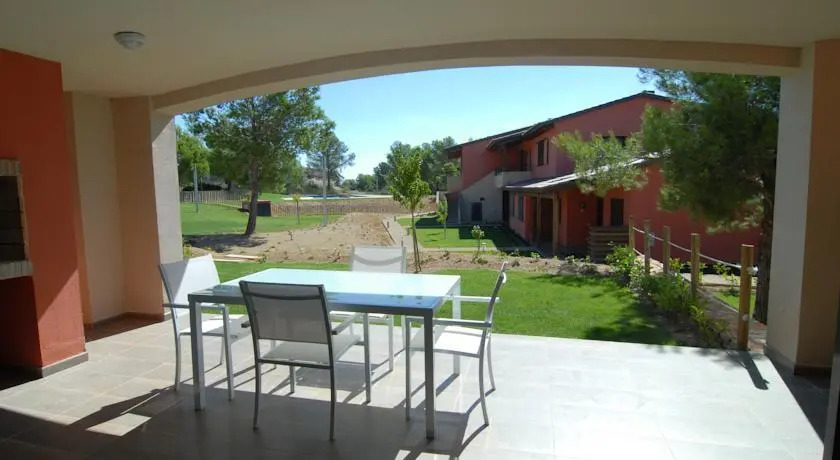 Apartamentos Club de Golf Bonmont