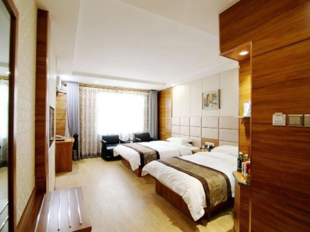 Lanzhou Xinyang Business Hotel